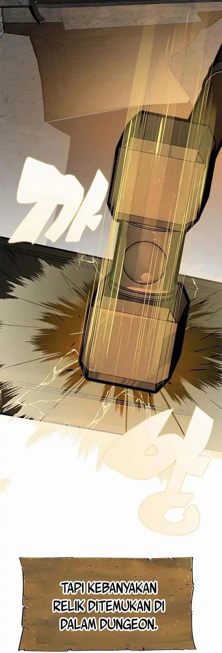 Dungeon Porter Chapter 28 Gambar 40