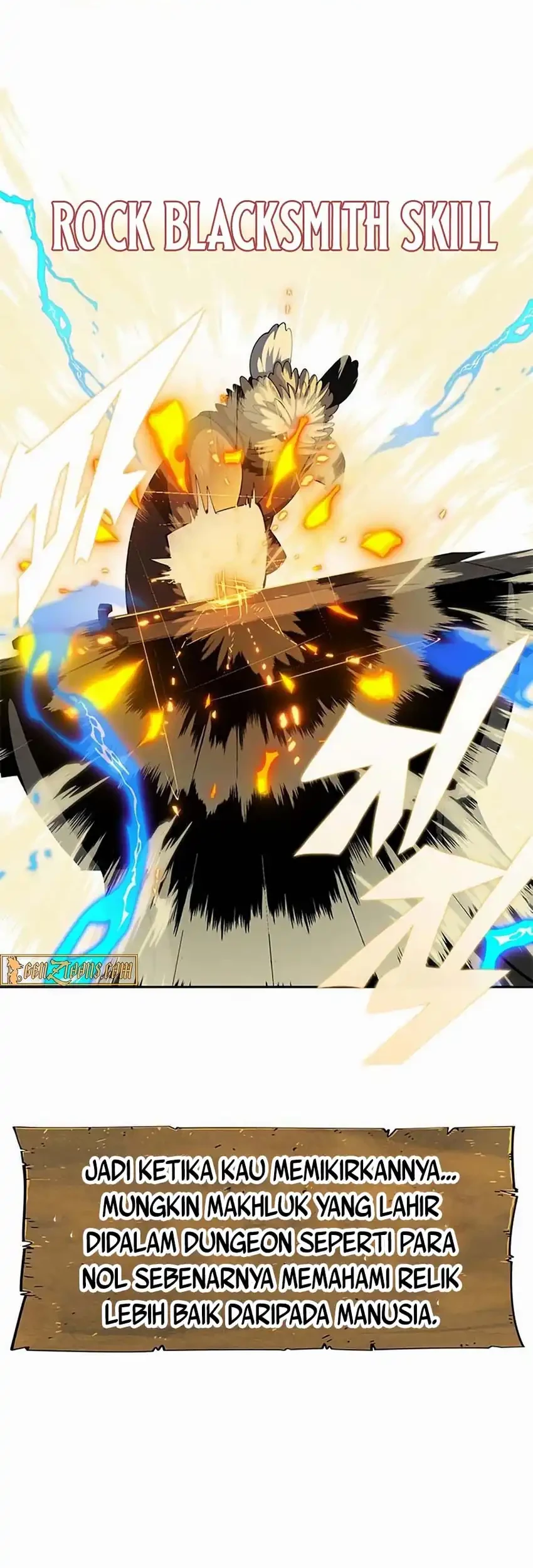 Dungeon Porter Chapter 28 Gambar 41