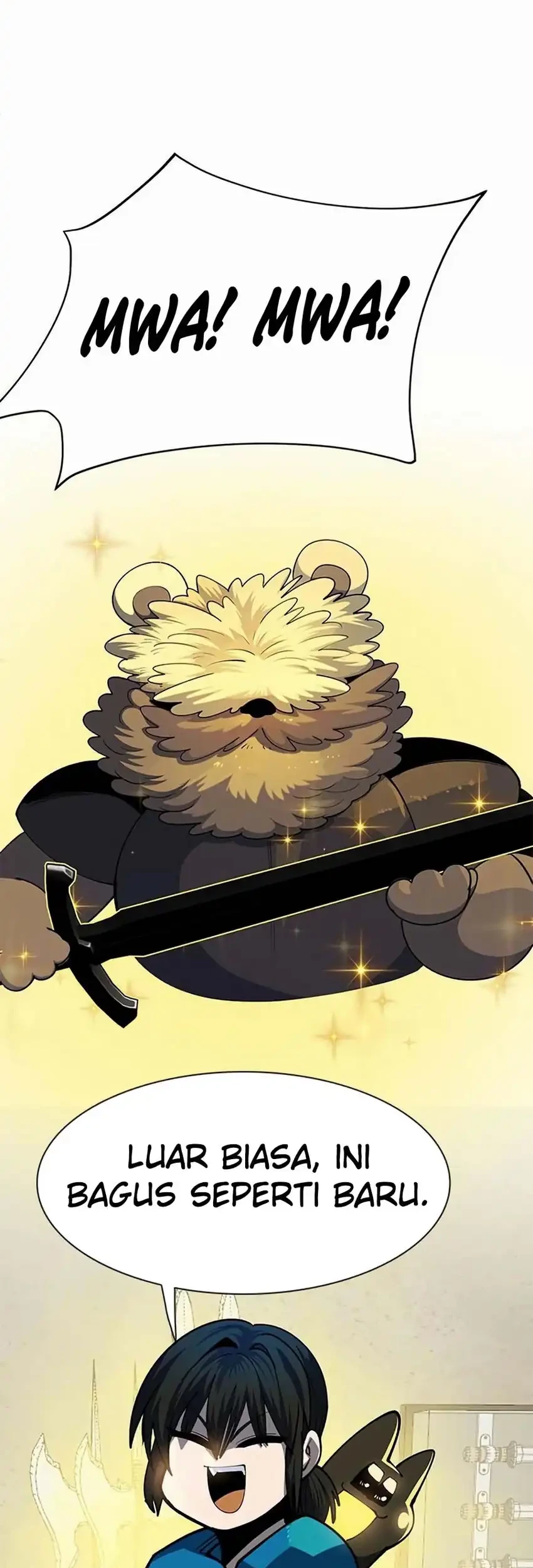 Dungeon Porter Chapter 28 Gambar 42