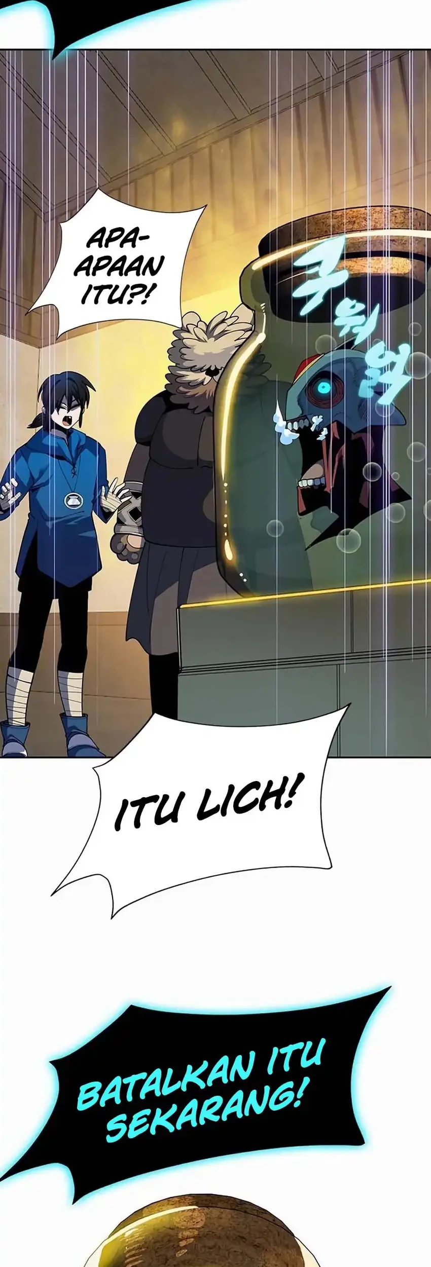 Dungeon Porter Chapter 28 Gambar 49