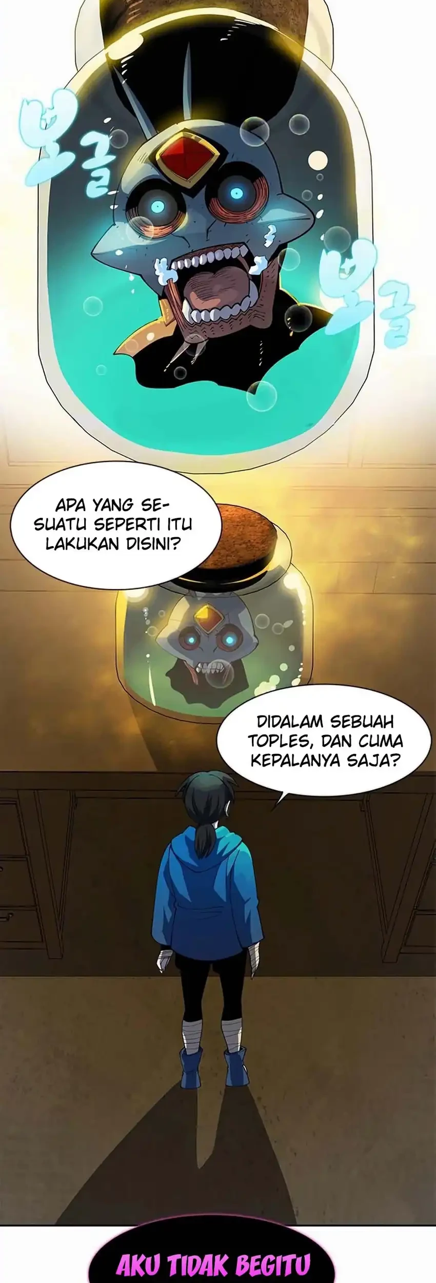 Dungeon Porter Chapter 28 Gambar 50