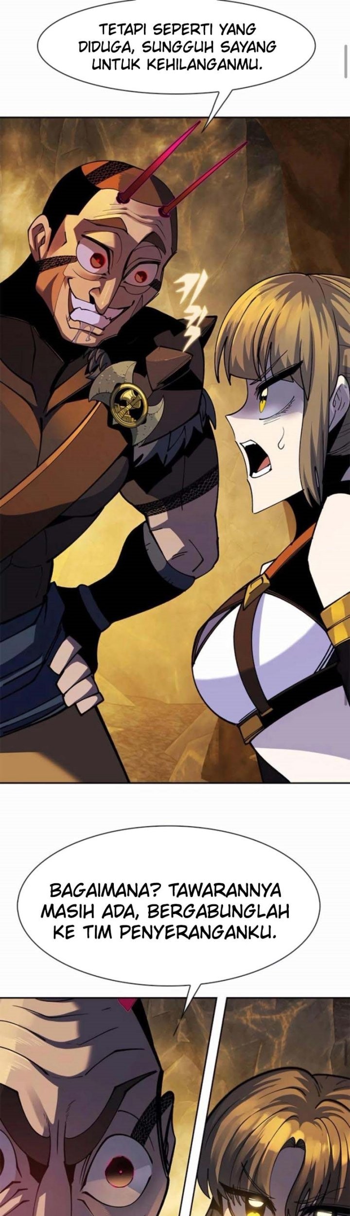 Dungeon Porter Chapter 29 Gambar 45