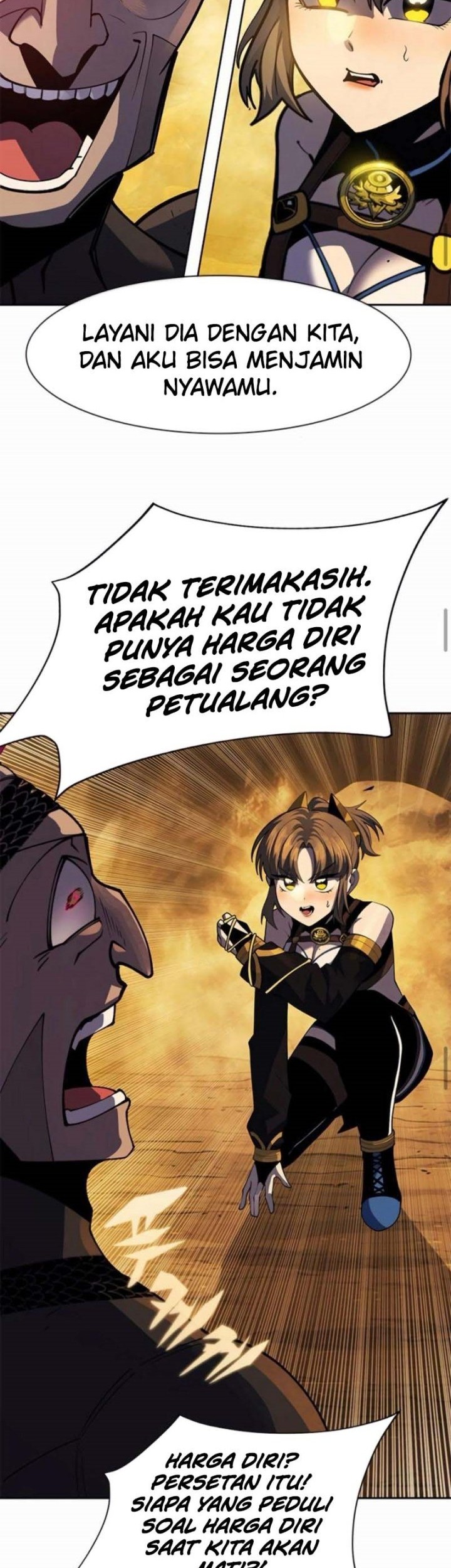 Dungeon Porter Chapter 29 Gambar 46