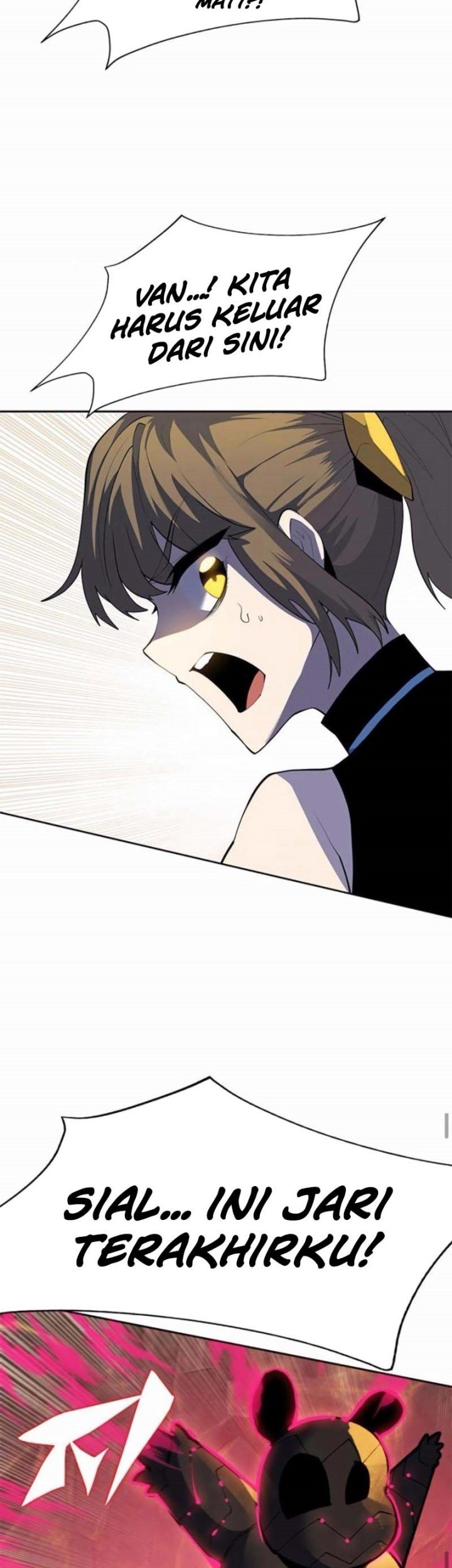 Dungeon Porter Chapter 29 Gambar 47