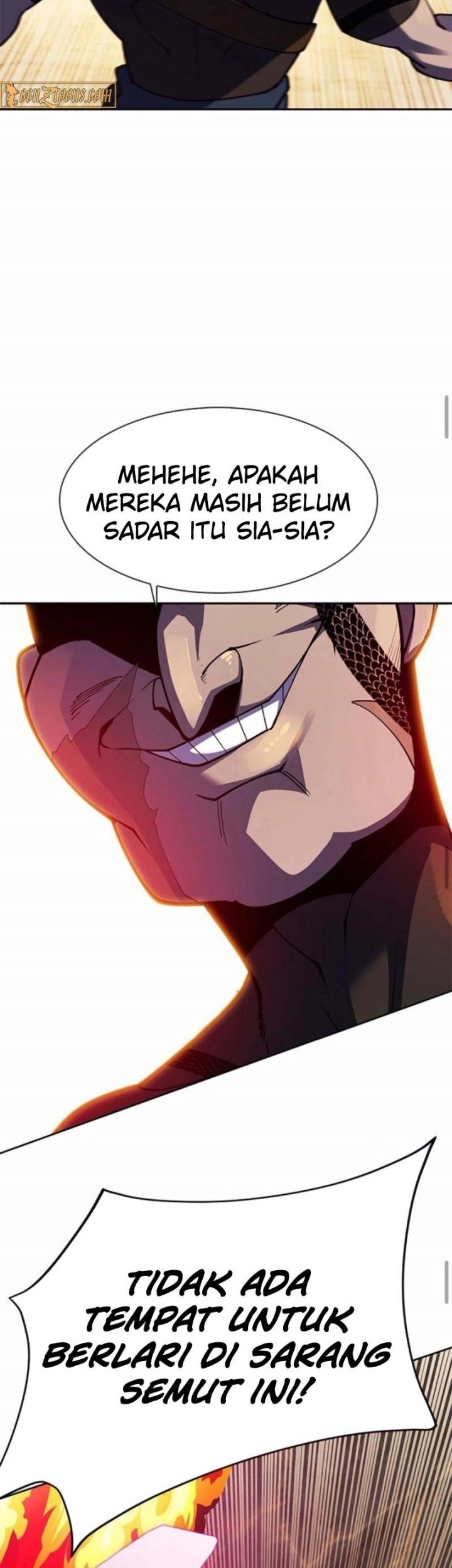 Dungeon Porter Chapter 29 Gambar 51