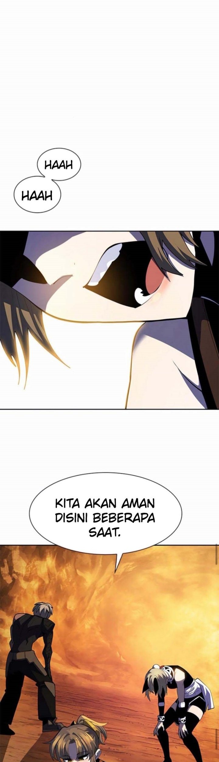 Dungeon Porter Chapter 29 Gambar 53