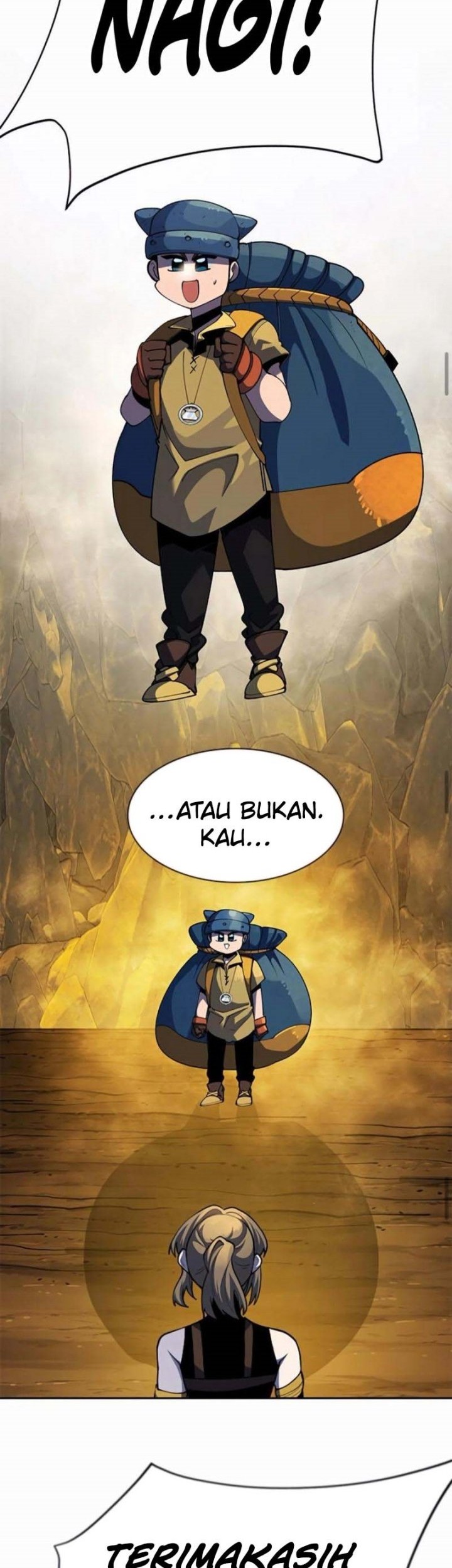 Dungeon Porter Chapter 29 Gambar 56