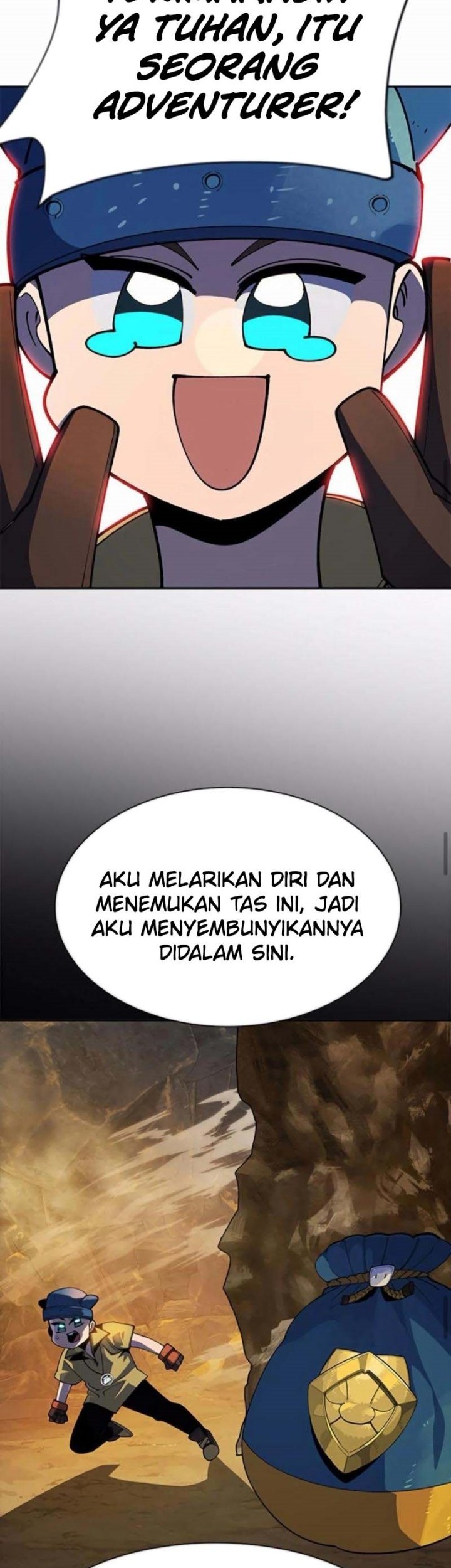 Dungeon Porter Chapter 29 Gambar 57