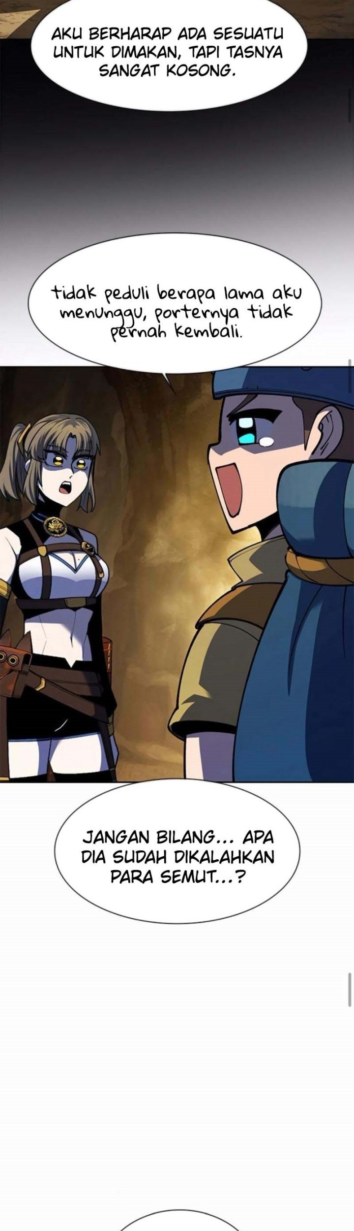 Dungeon Porter Chapter 29 Gambar 58