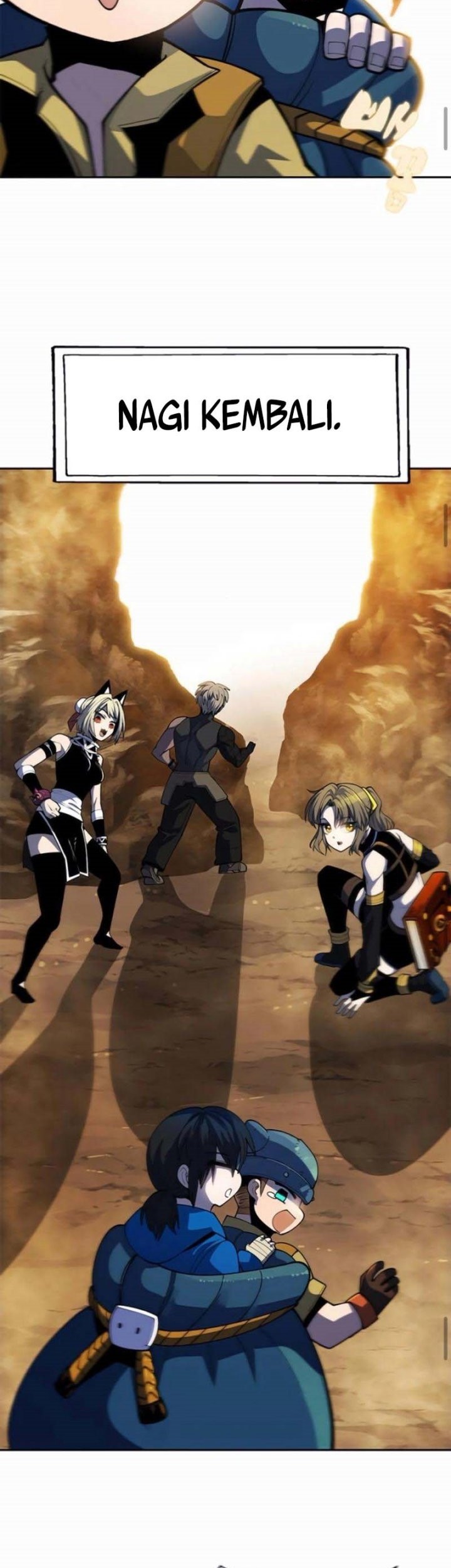 Dungeon Porter Chapter 29 Gambar 62