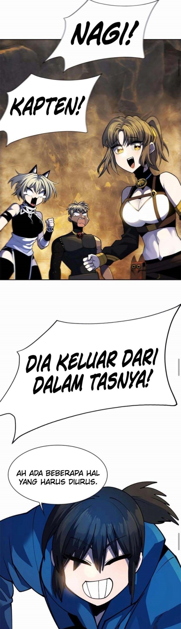 Dungeon Porter Chapter 29 Gambar 63