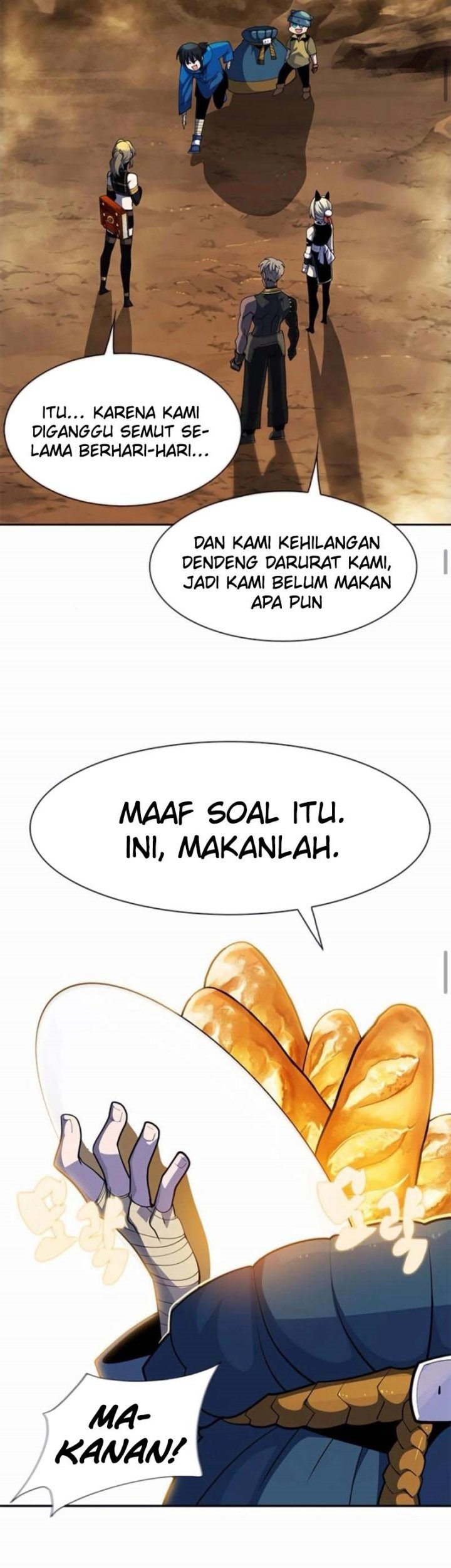 Dungeon Porter Chapter 29 Gambar 65