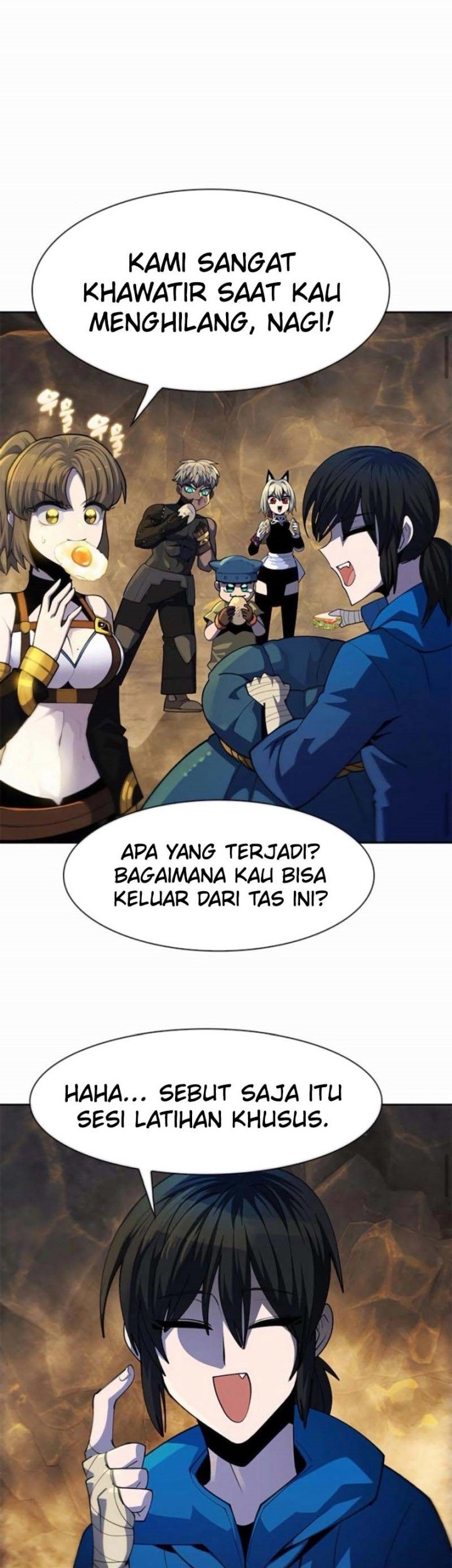 Dungeon Porter Chapter 29 Gambar 66