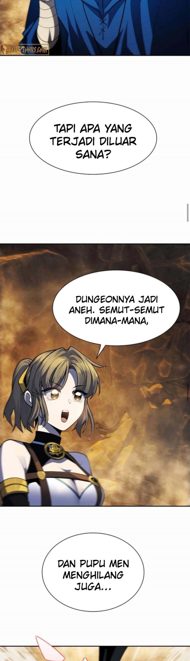 Dungeon Porter Chapter 29 Gambar 67