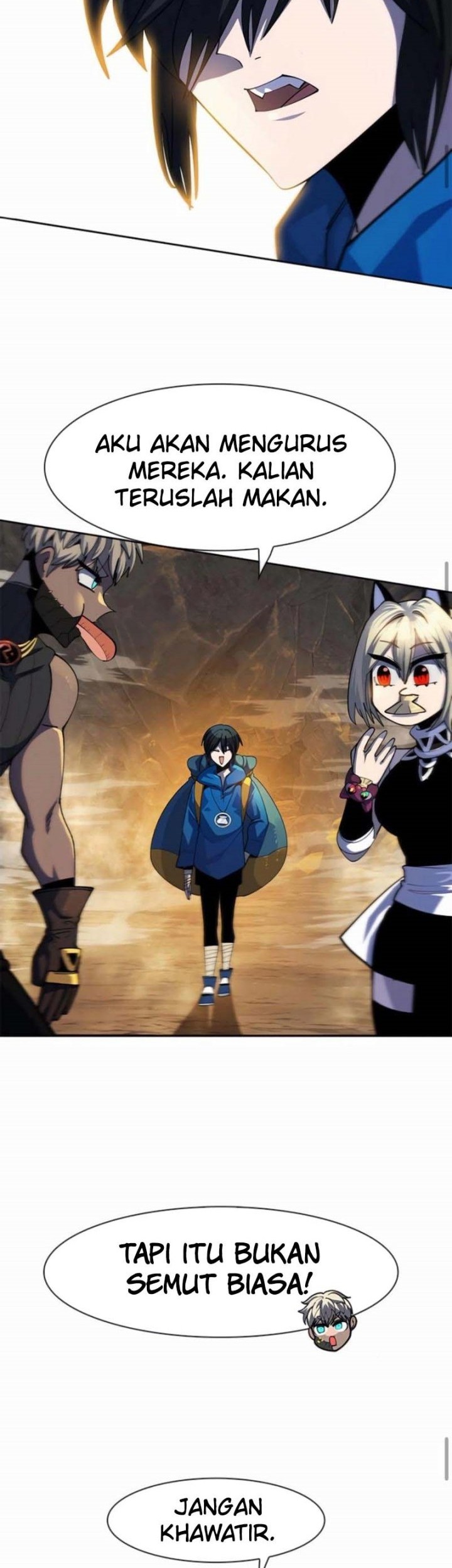 Dungeon Porter Chapter 29 Gambar 71