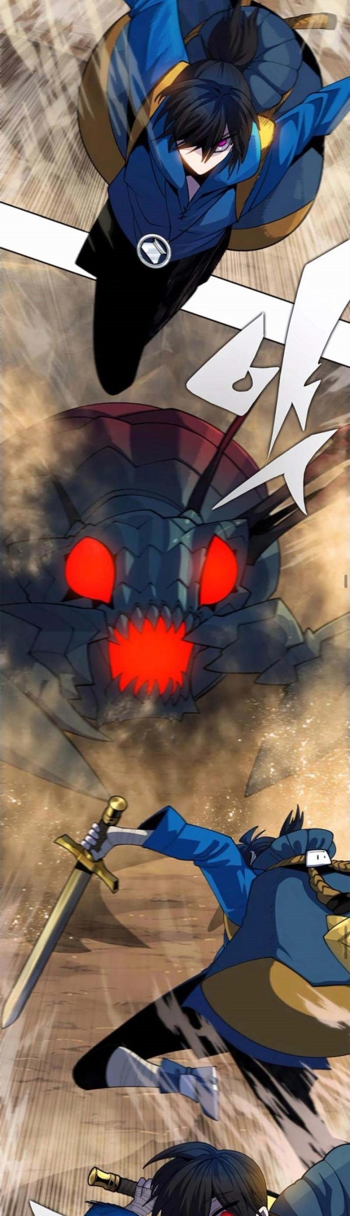 Dungeon Porter Chapter 29 Gambar 75