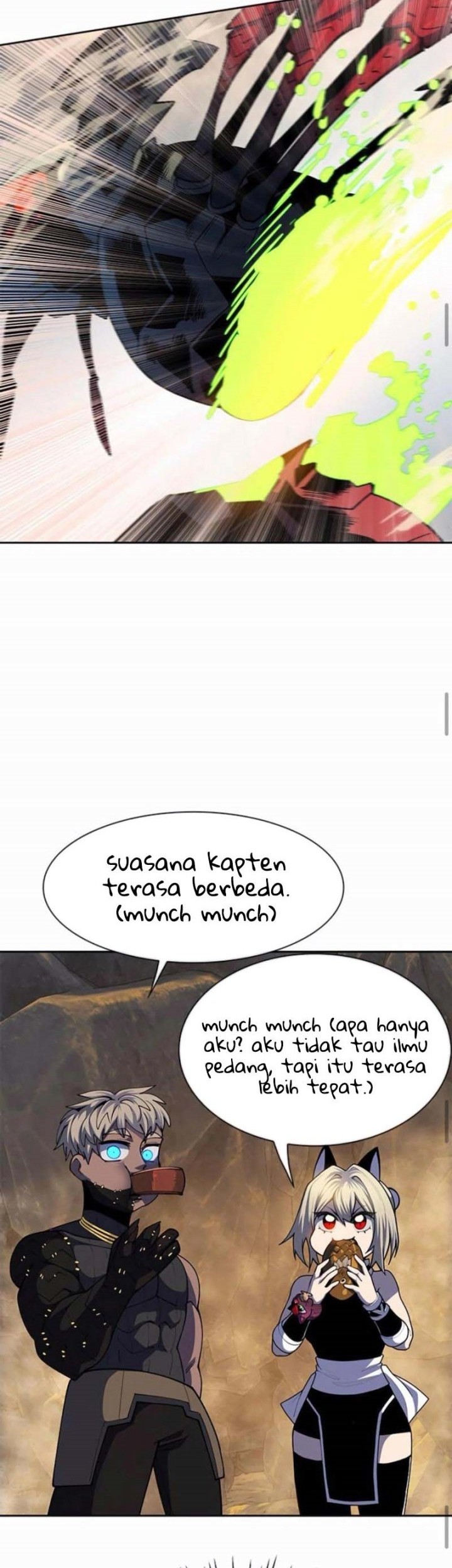 Dungeon Porter Chapter 29 Gambar 78