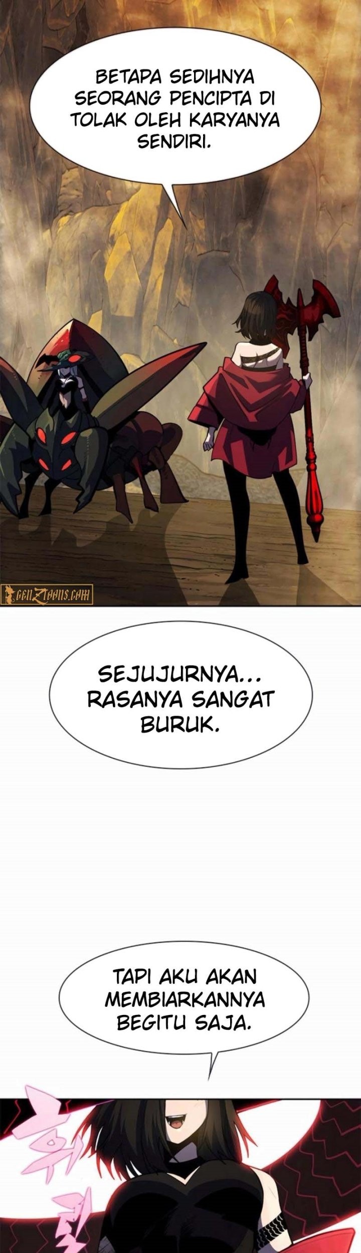 Dungeon Porter Chapter 29 Gambar 16