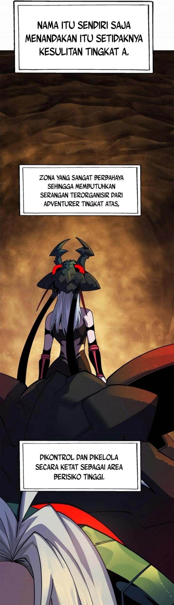 Dungeon Porter Chapter 29 Gambar 21