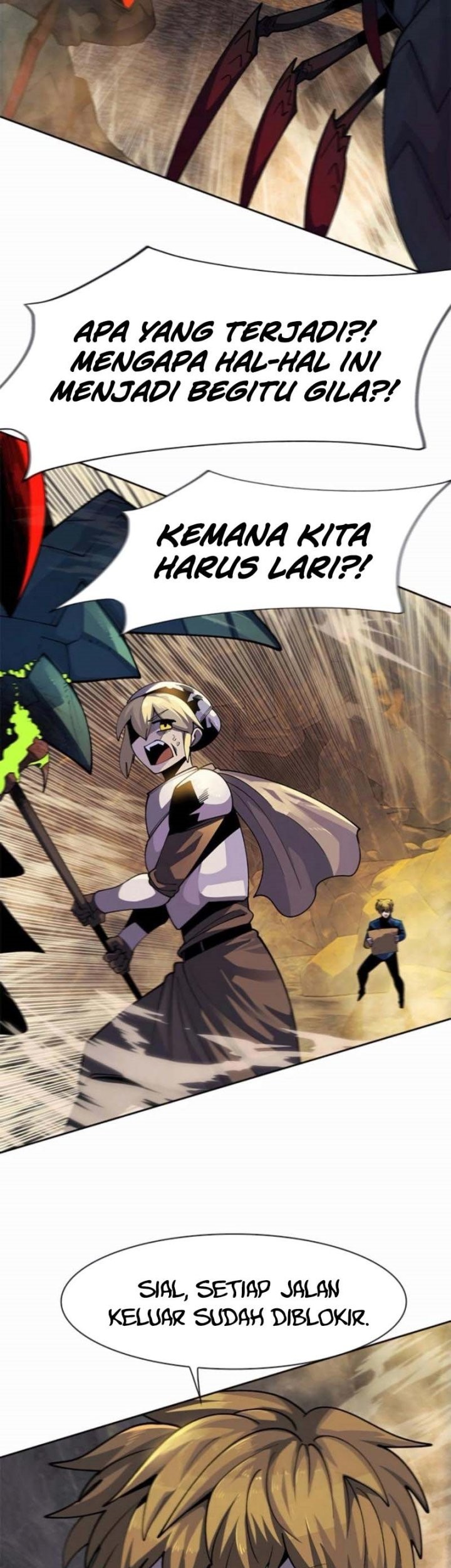 Dungeon Porter Chapter 29 Gambar 25