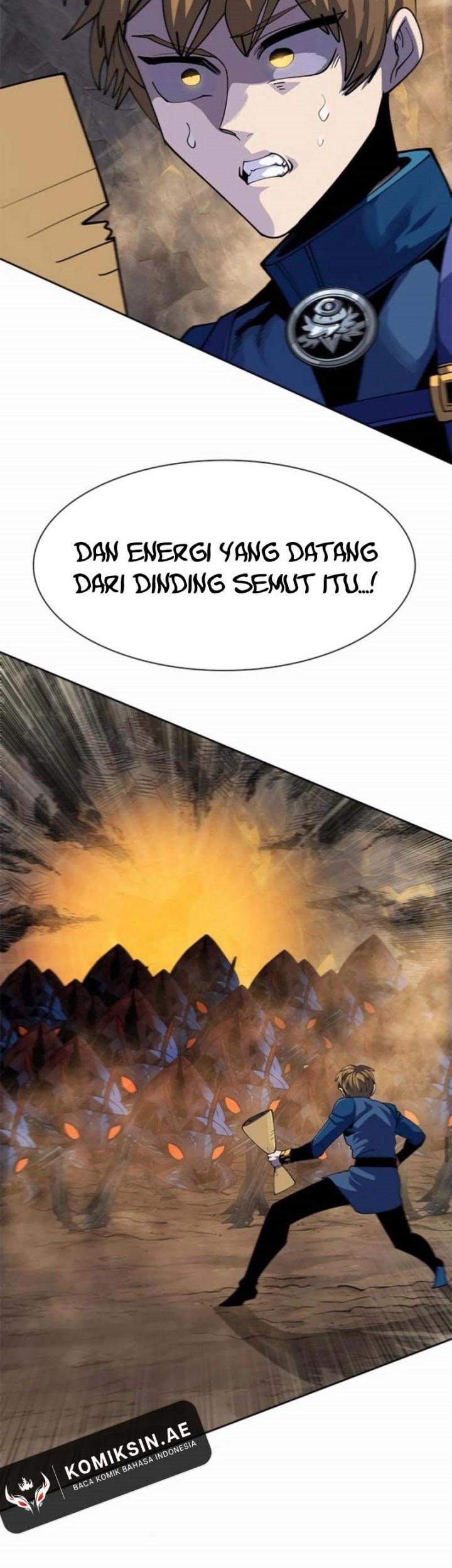 Dungeon Porter Chapter 29 Gambar 26