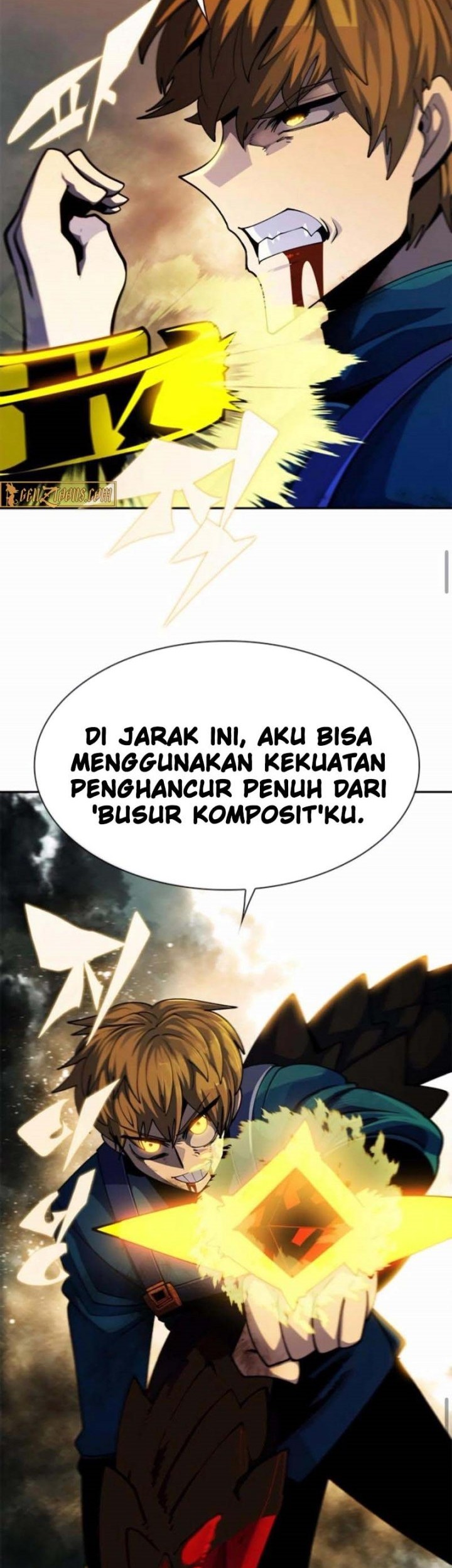 Dungeon Porter Chapter 29 Gambar 31