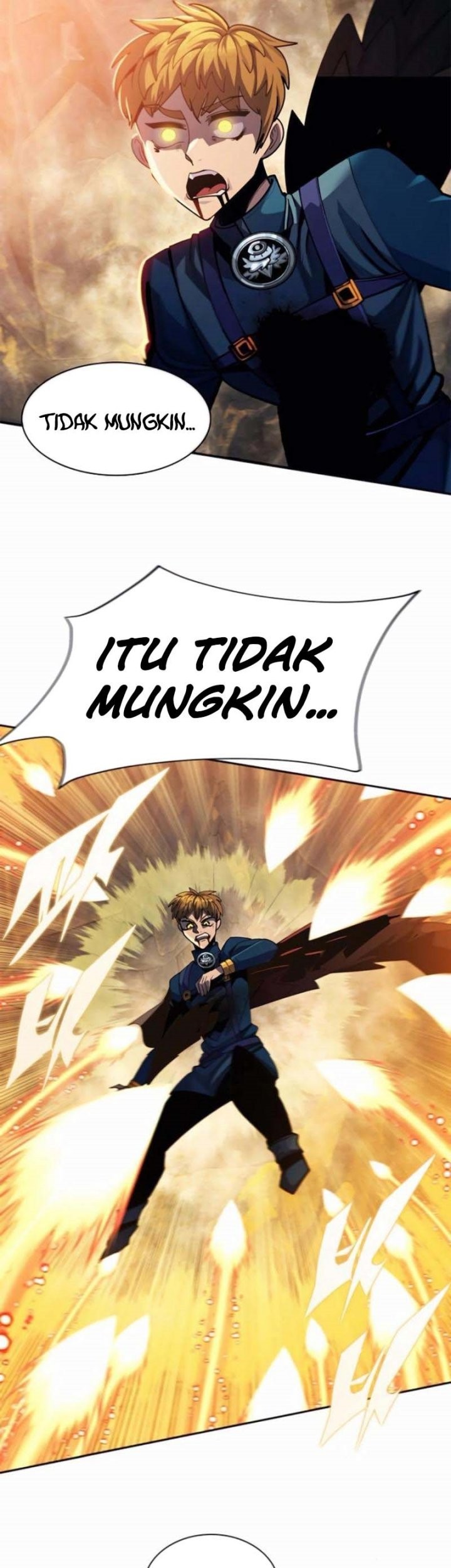 Dungeon Porter Chapter 29 Gambar 35