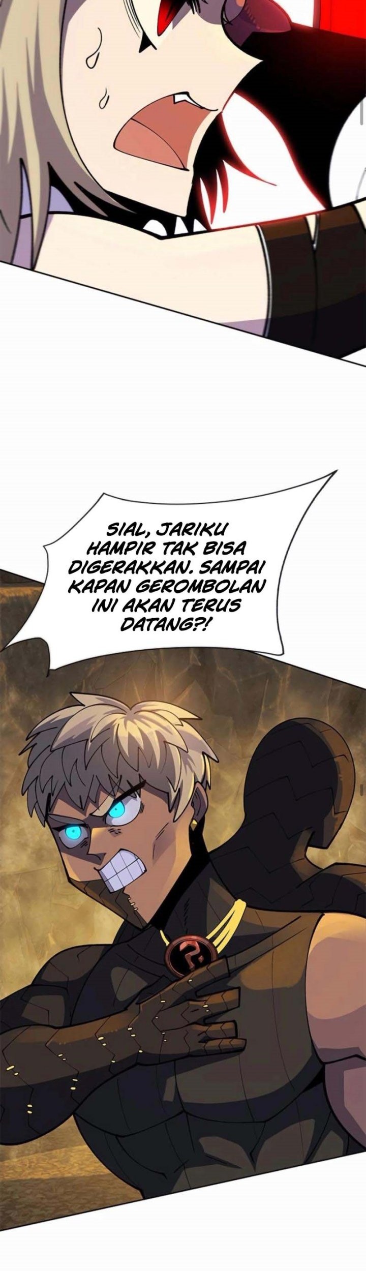 Dungeon Porter Chapter 29 Gambar 42