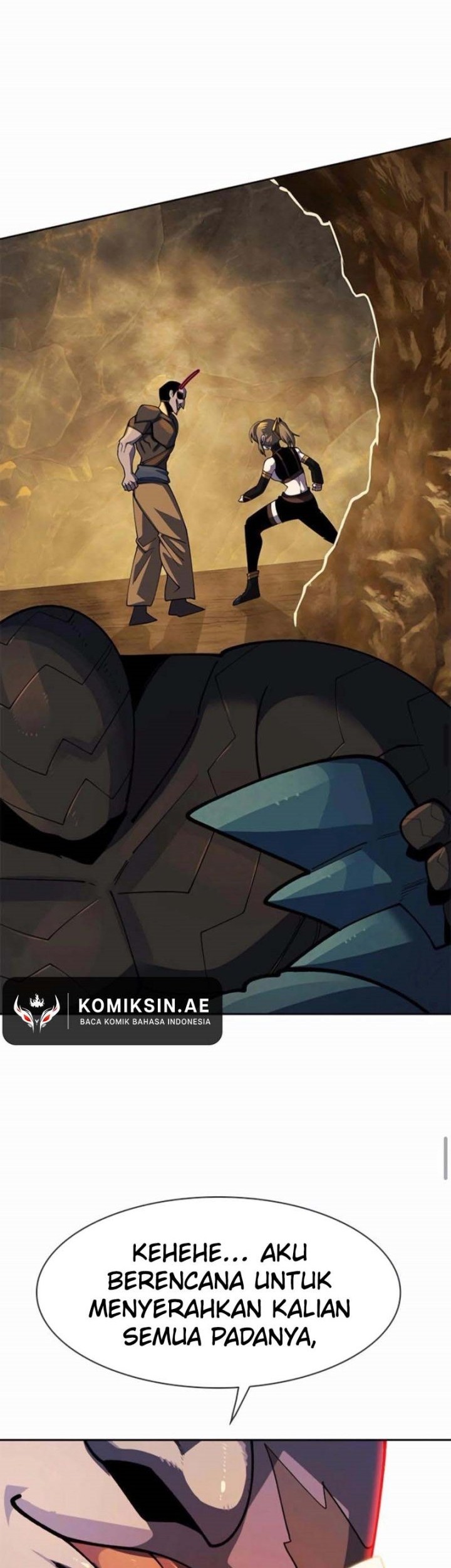 Dungeon Porter Chapter 29 Gambar 43