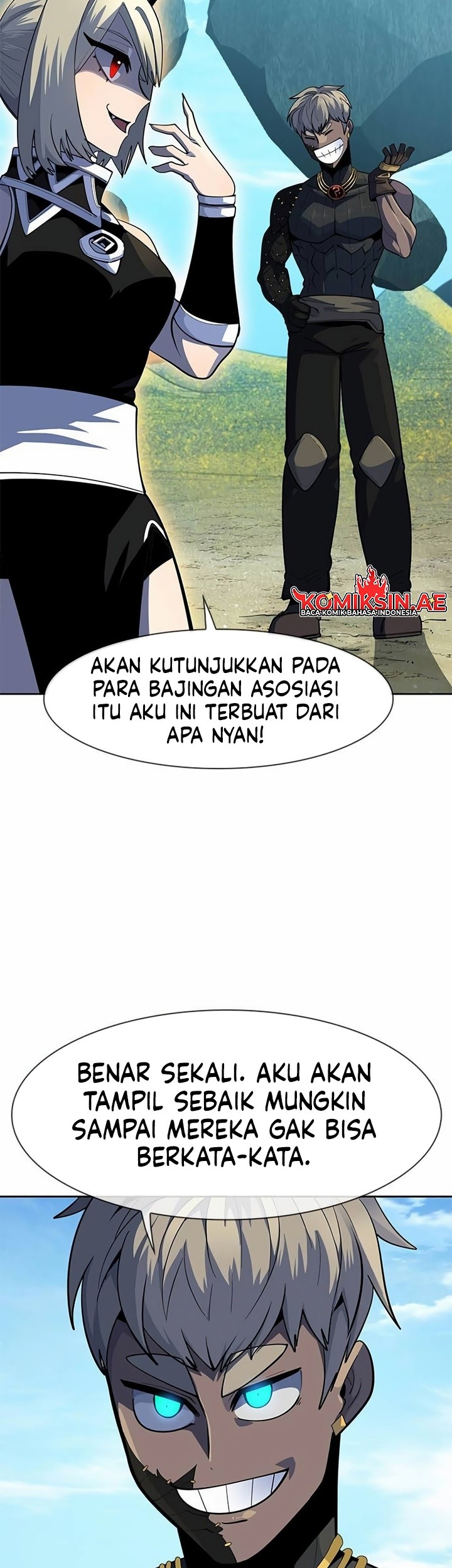 Dungeon Porter Chapter 3 Gambar 20