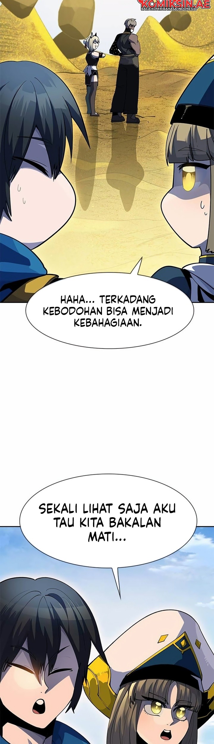 Dungeon Porter Chapter 3 Gambar 22
