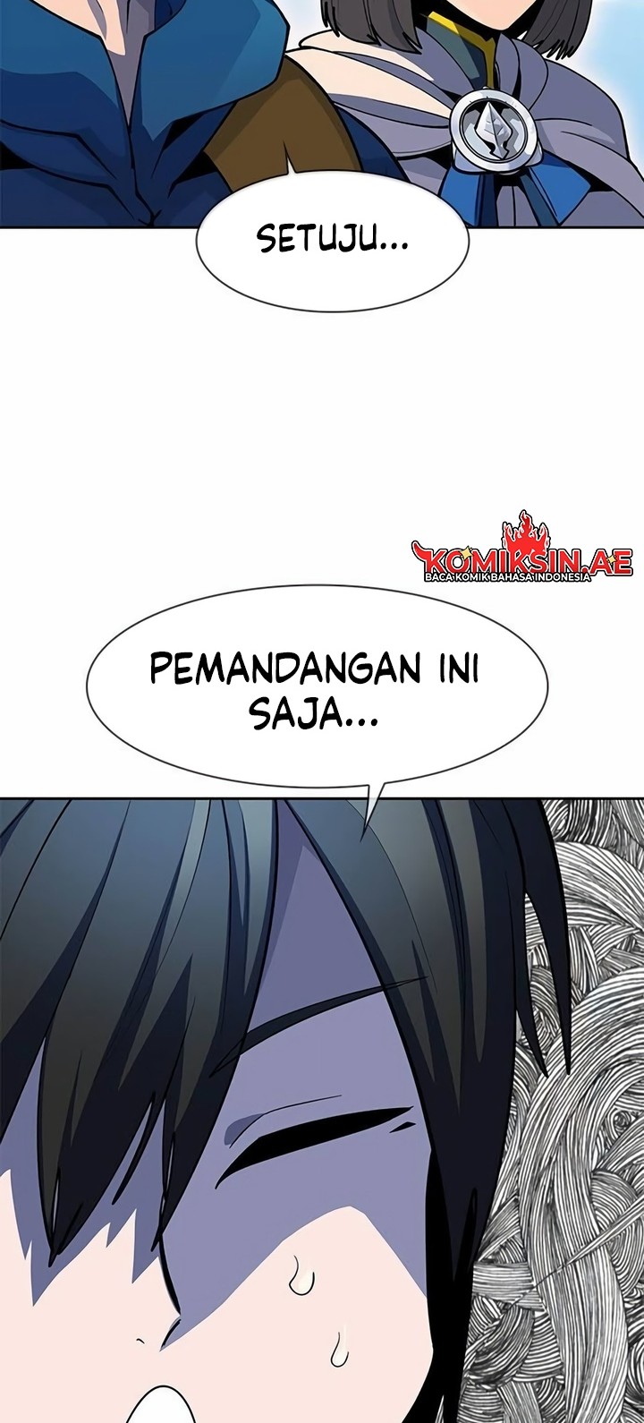 Dungeon Porter Chapter 3 Gambar 23