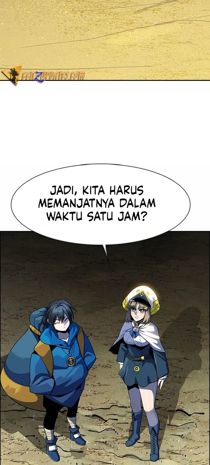 Dungeon Porter Chapter 3 Gambar 27
