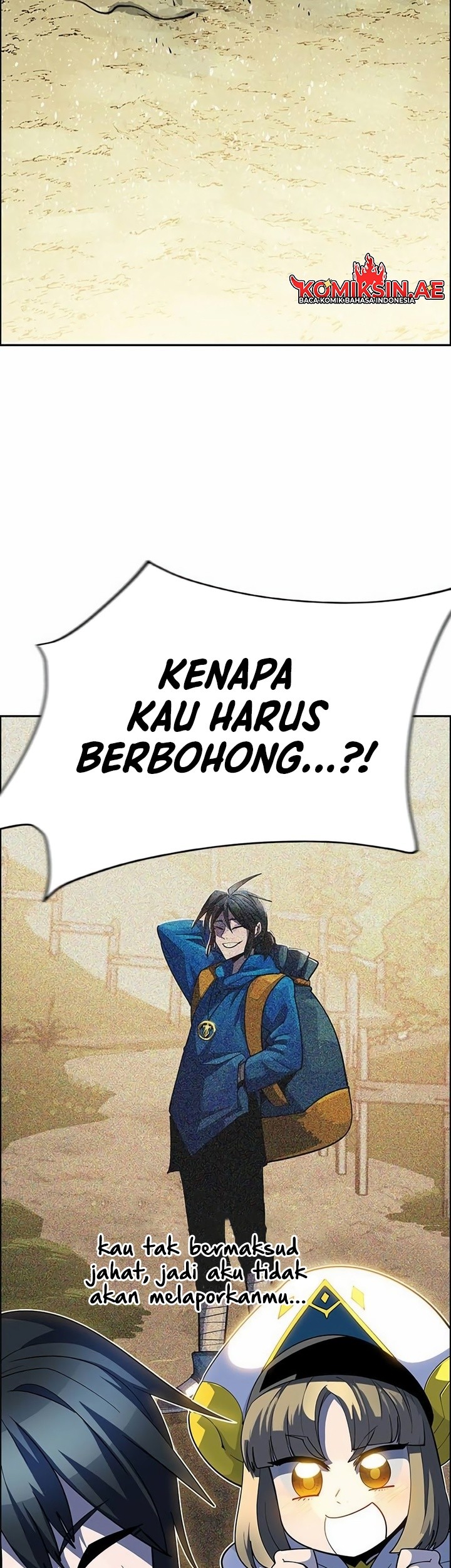 Dungeon Porter Chapter 3 Gambar 28