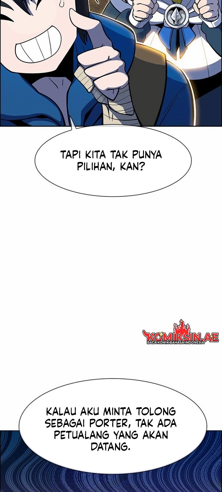 Dungeon Porter Chapter 3 Gambar 29