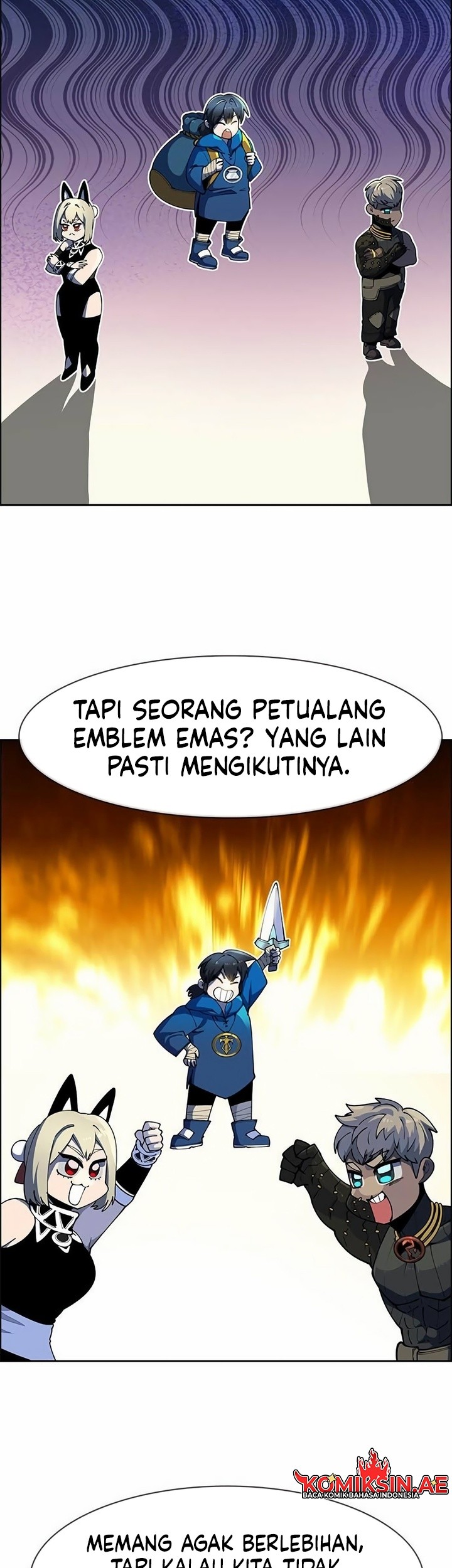 Dungeon Porter Chapter 3 Gambar 30