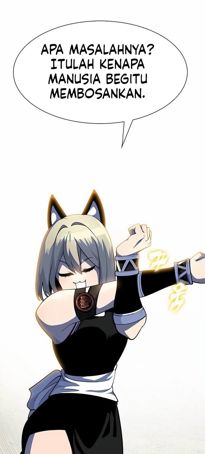 Dungeon Porter Chapter 3 Gambar 33