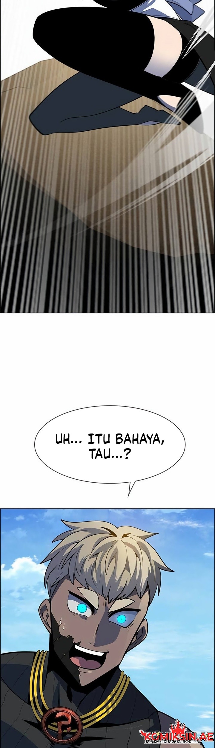 Dungeon Porter Chapter 3 Gambar 36