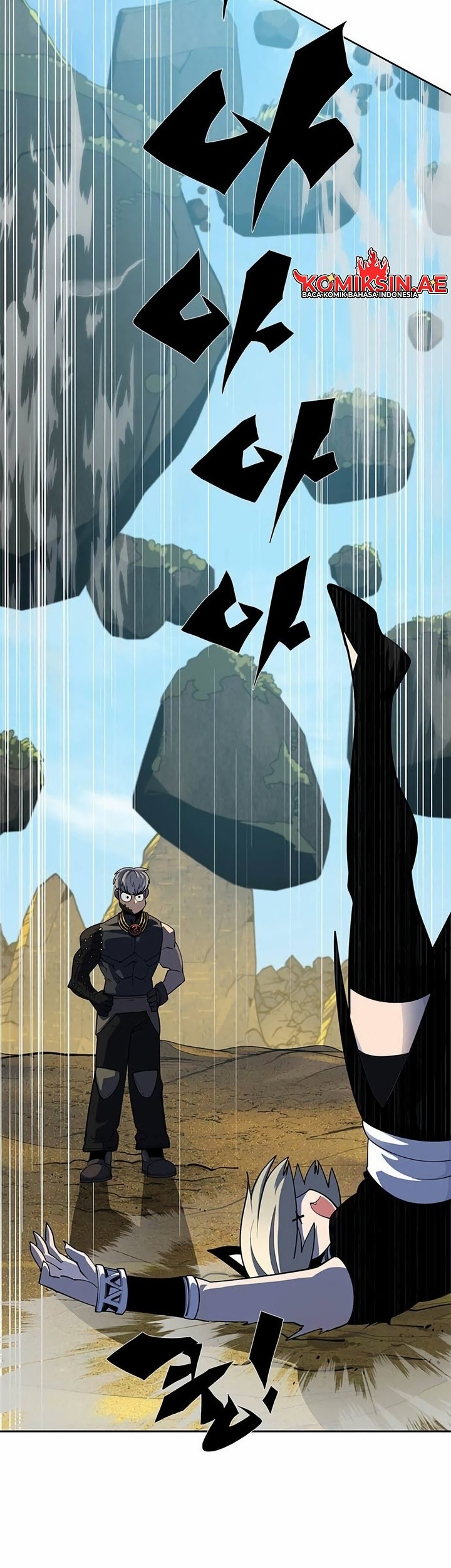 Dungeon Porter Chapter 3 Gambar 40