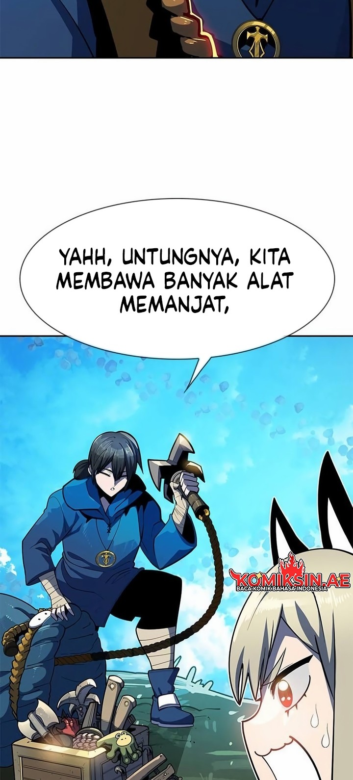 Dungeon Porter Chapter 3 Gambar 47