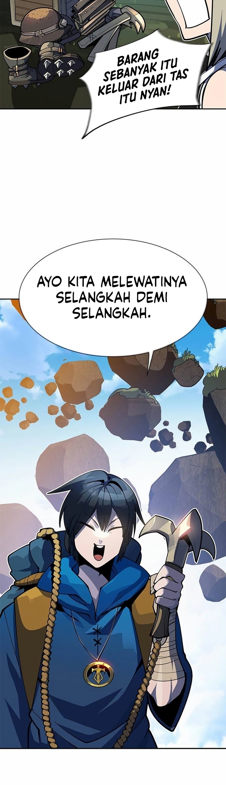 Dungeon Porter Chapter 3 Gambar 48