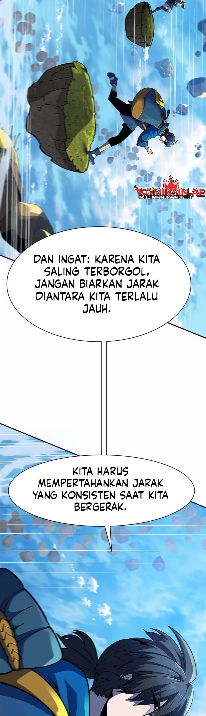 Dungeon Porter Chapter 3 Gambar 54