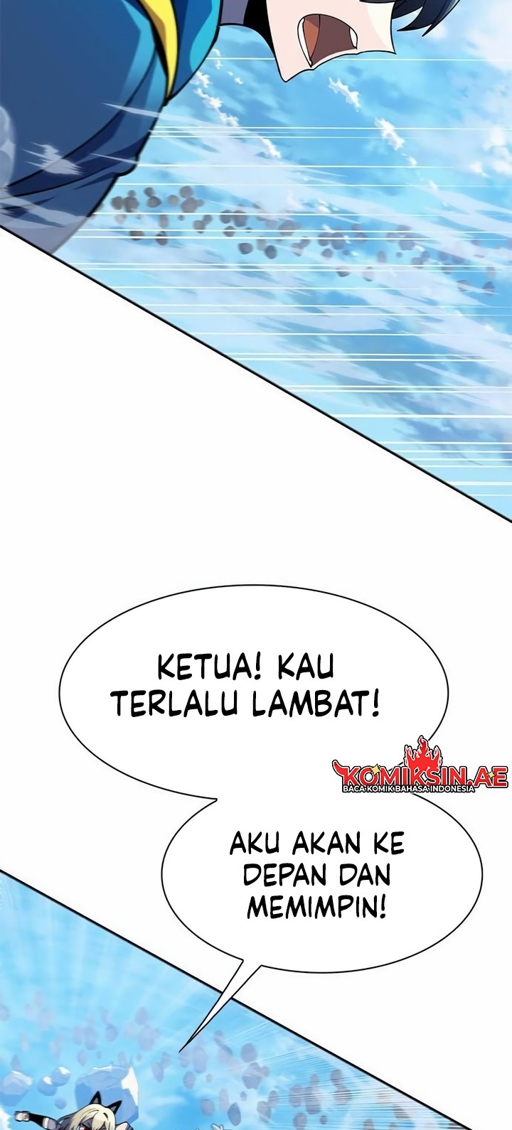 Dungeon Porter Chapter 3 Gambar 55