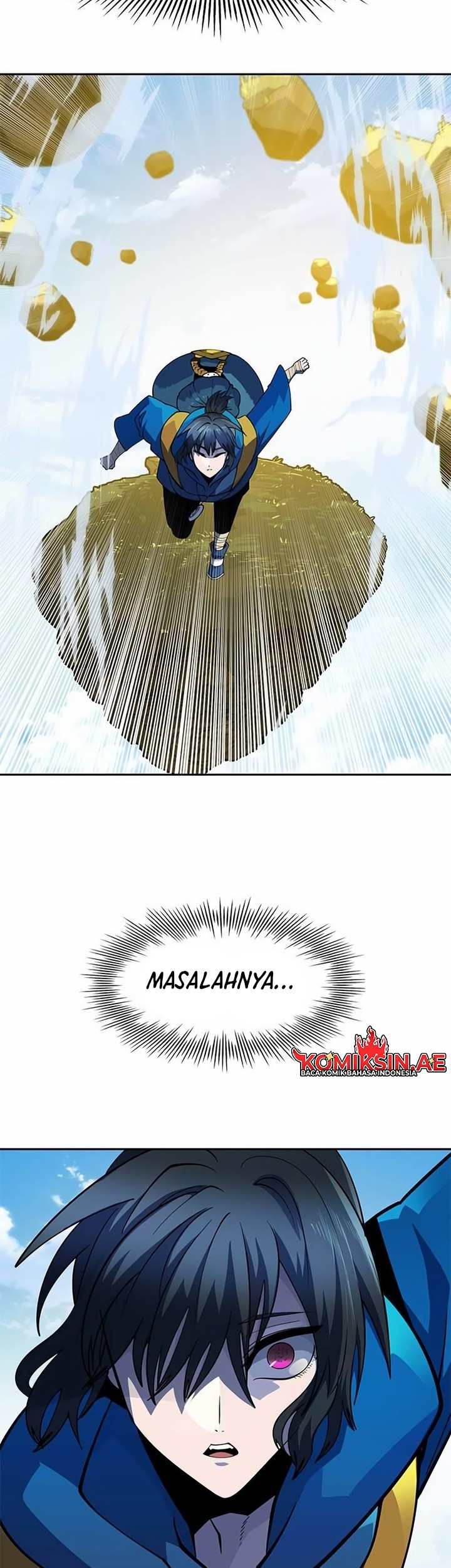 Dungeon Porter Chapter 3 Gambar 58