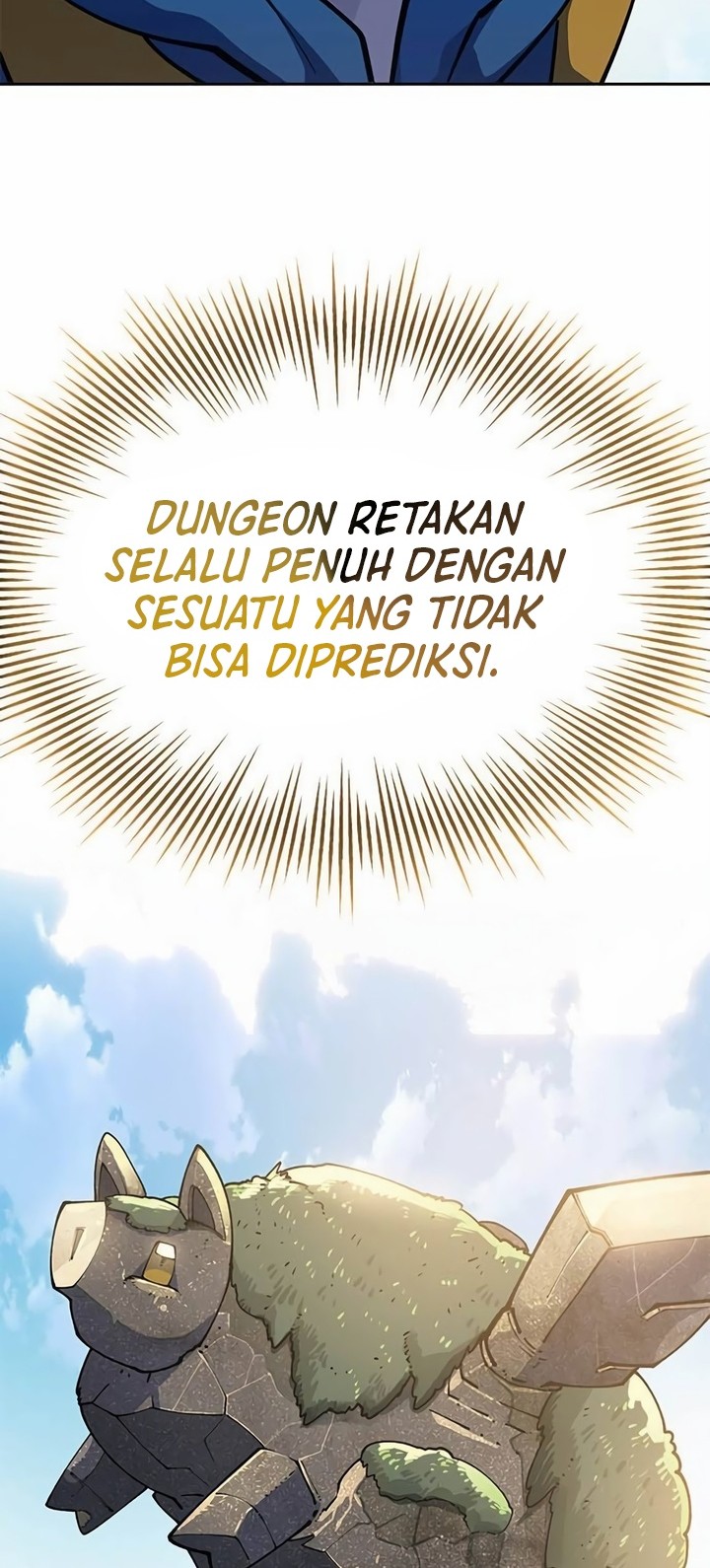 Dungeon Porter Chapter 3 Gambar 59
