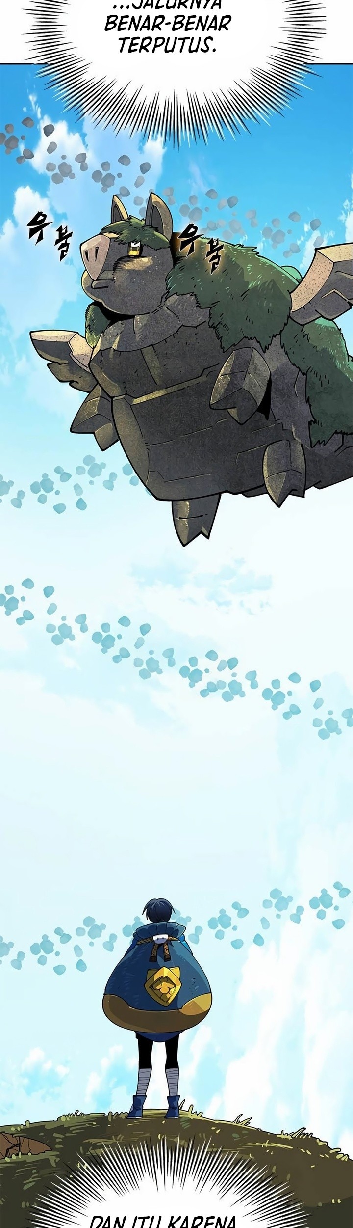 Dungeon Porter Chapter 3 Gambar 62