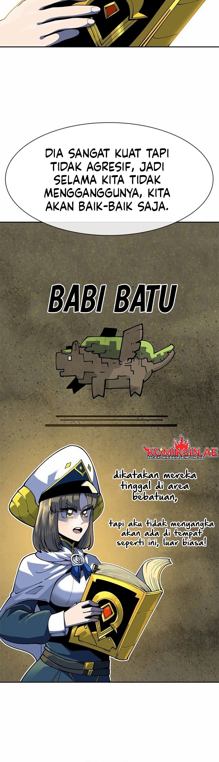 Dungeon Porter Chapter 3 Gambar 64