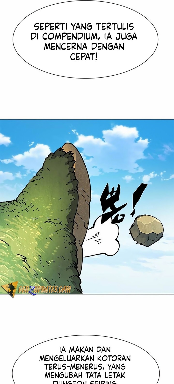 Dungeon Porter Chapter 3 Gambar 65