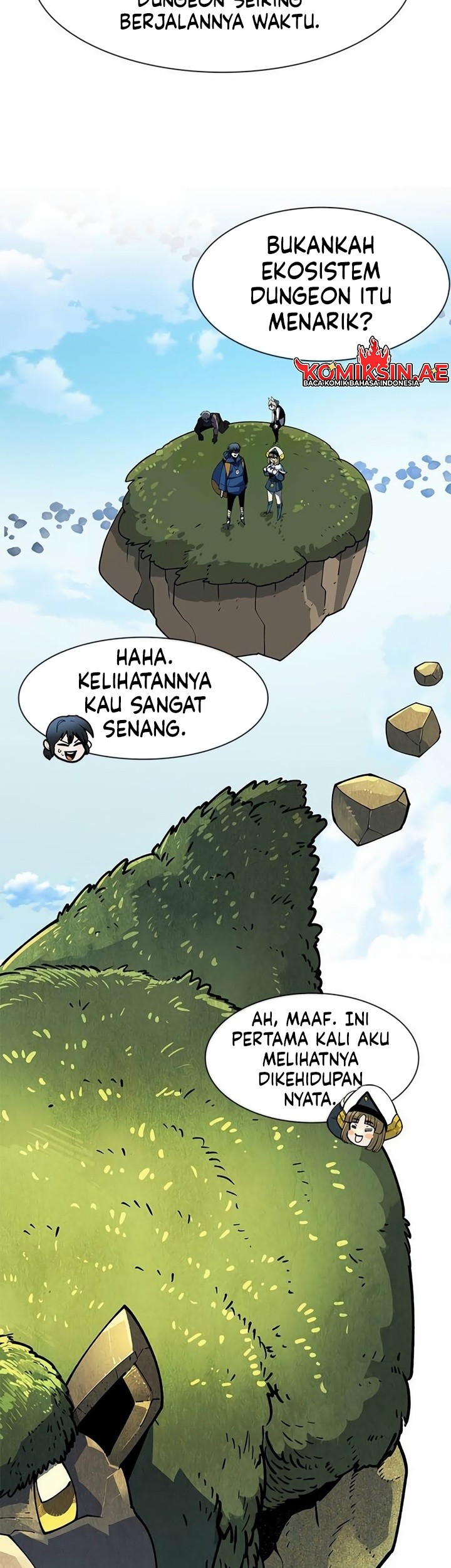 Dungeon Porter Chapter 3 Gambar 66
