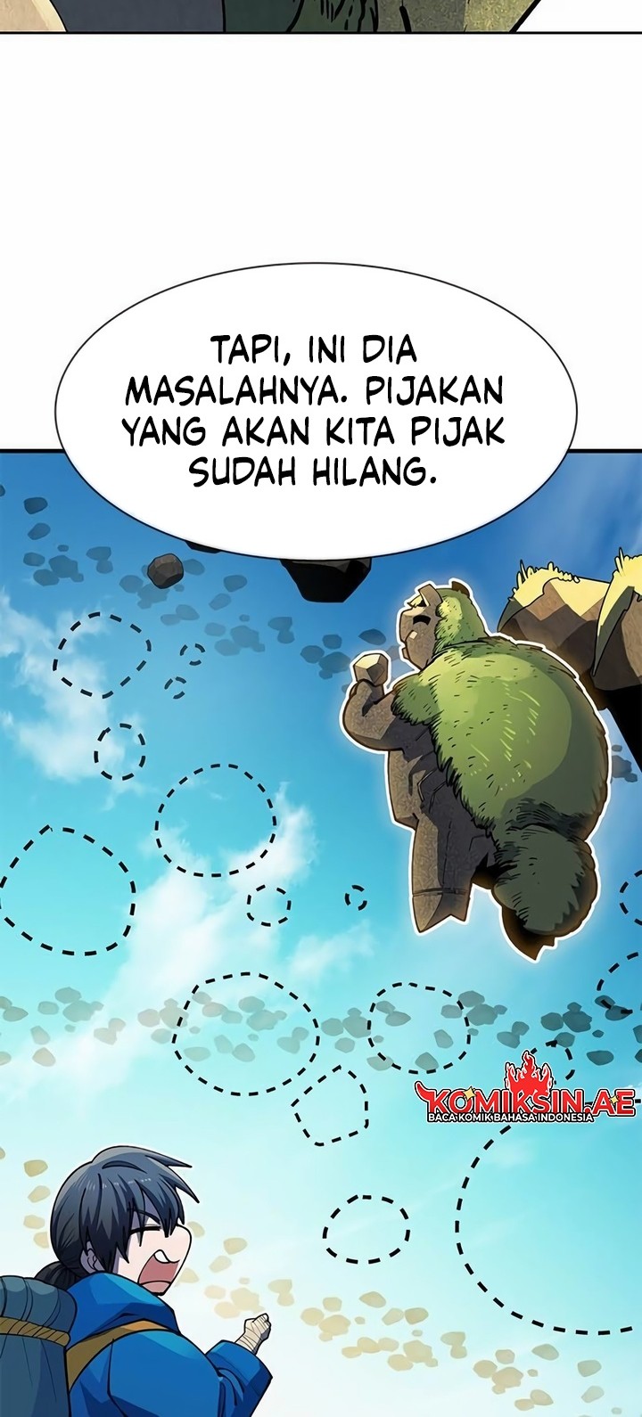 Dungeon Porter Chapter 3 Gambar 67